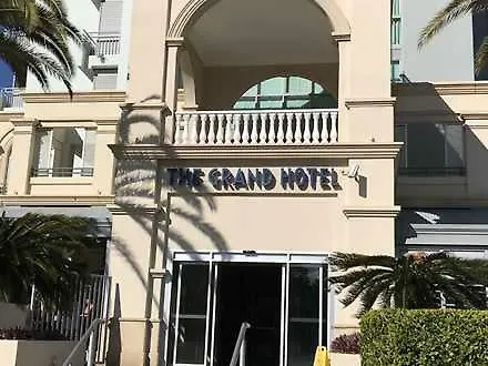 Grand Hotel Gold Coast Apartment 0*,  Austrália